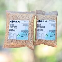 MANÍ TOSTADO 1 Kg