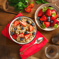 HARINA DE AVENA INTEGRAL 150 g